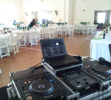 I have the right sound for your event!