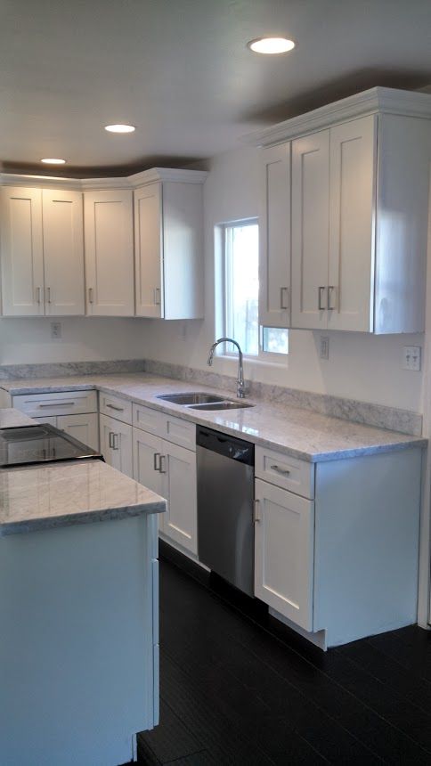 Marble Kitchen Countertops