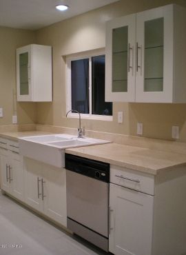 IKEA Kitchen Cabinets