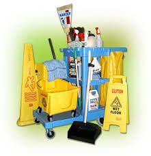 Commercial Cleaning