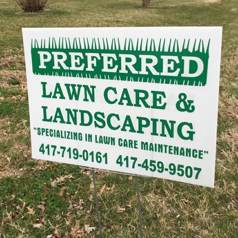 Preferred Lawn Care & Landscaping
