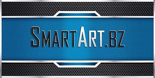 SmartArt.bz logo