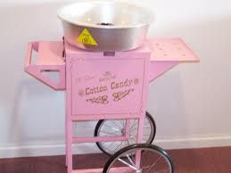 Enjoy This Cotton Candy Machine With All The Kiddo