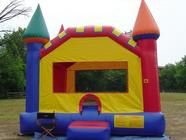 What is A Party With Out A Bounce House?