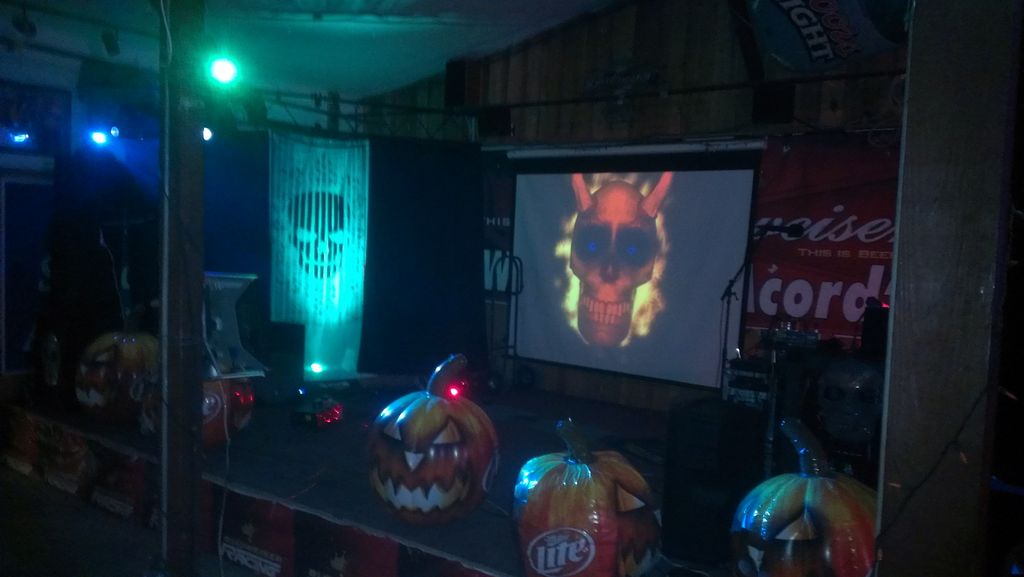 Halloween Party