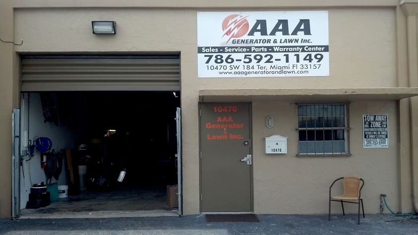 AAA Generator & Lawn Inc.