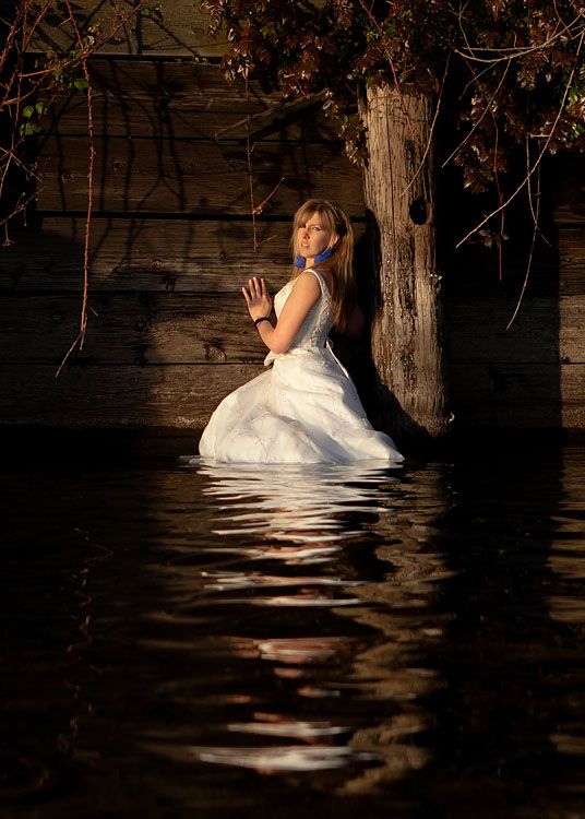 Trash the Dress