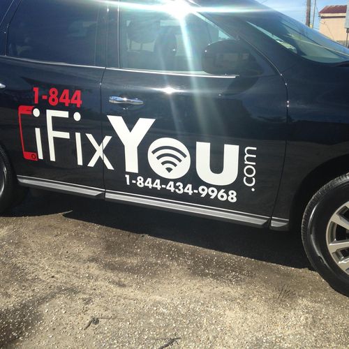 We offer onsite repair services for your smart pho