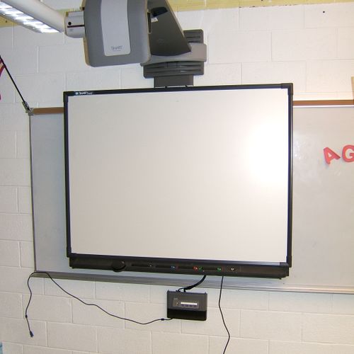 To New Technology in the Classroom