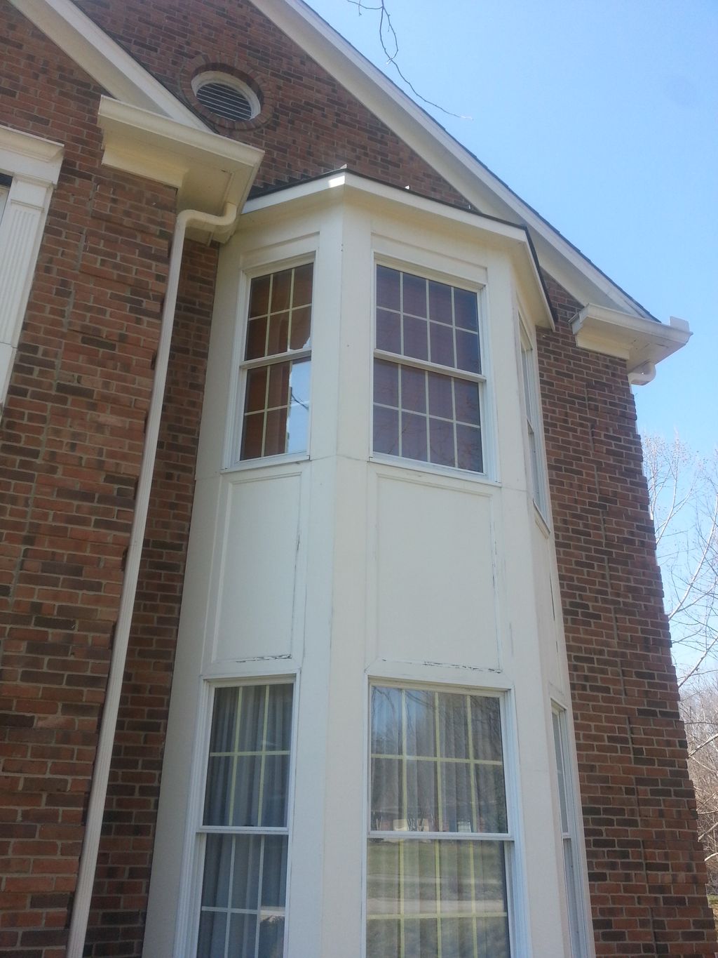 Type of homes that gets London's home service