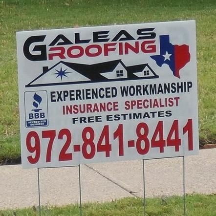 Galeas Roofing, Inc.