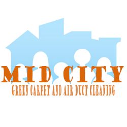 Mid City Green Carpet and Air Duct Cleaning