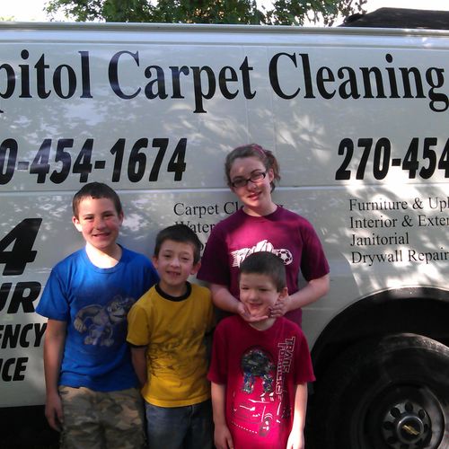 We are a locally owned family operated business.