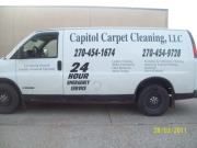 Capitol Carpet Cleaning, LLC