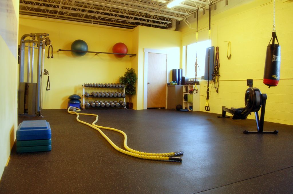 One on One Fitness Studio