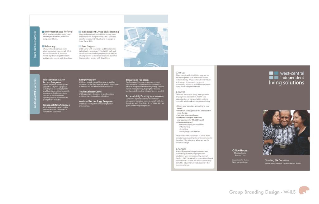 Projects and media
