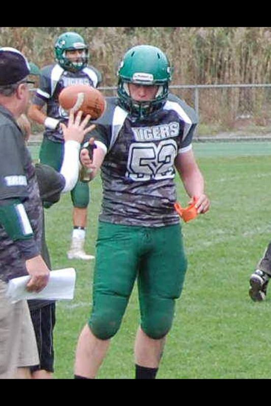 Matt Pitre:

My name is Matt Pitre and I am from O