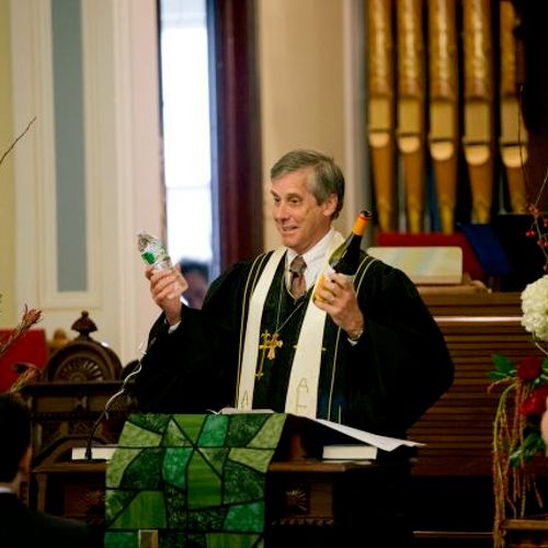 Rev. Rusty Eidmann-Hicks