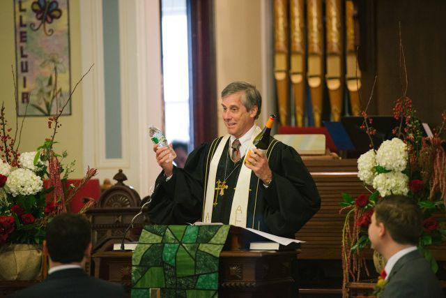 Rev. Rusty Eidmann-Hicks