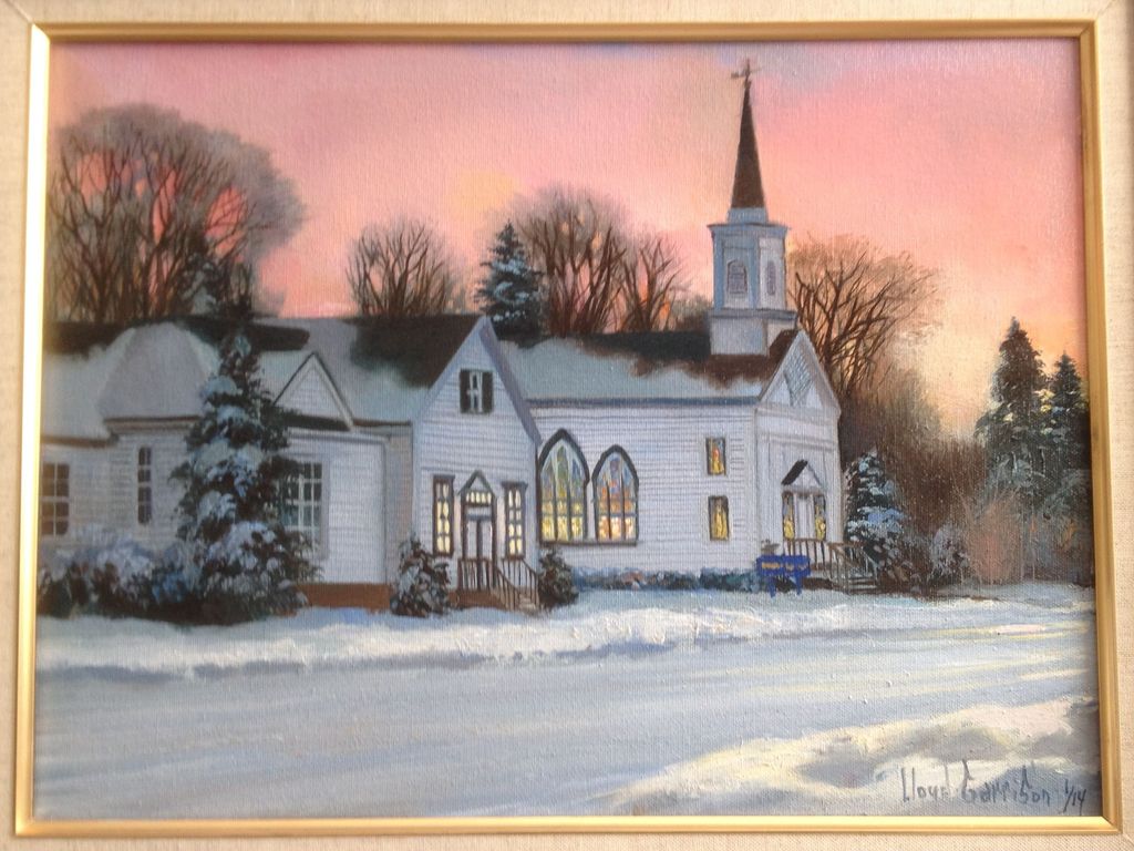 Portrait of Holmdel Community Church