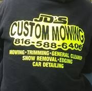 JD's Custom Mowing