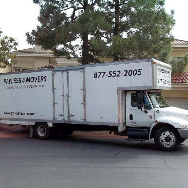 Payless Movers