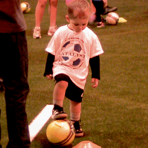 Catalyst Soccer Starz Ages 4-10