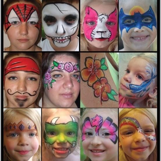 Another You Face Painting