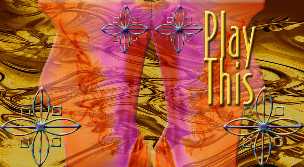 CD Cover art