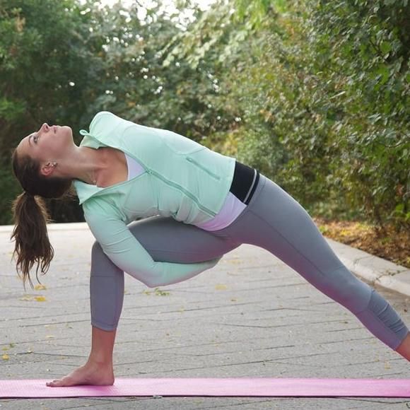 Cindy Ballentine Yoga