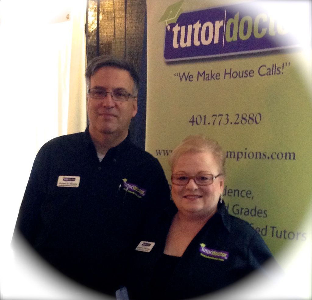 Richard Macchia and wife, Cynthia Robinshaw Co-Own