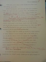 Example of mass overhaul of manuscript-length text