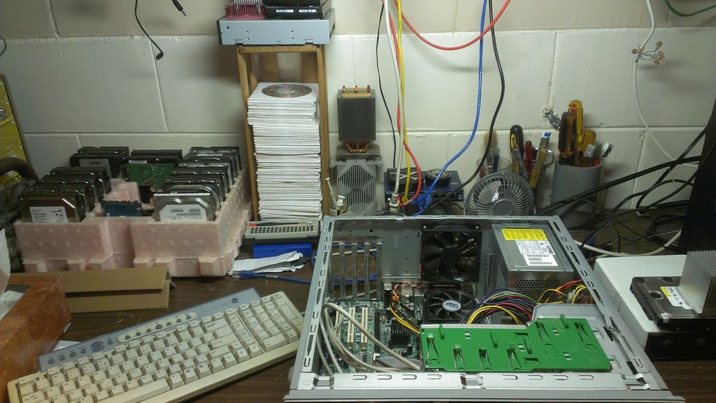 Component Replacement