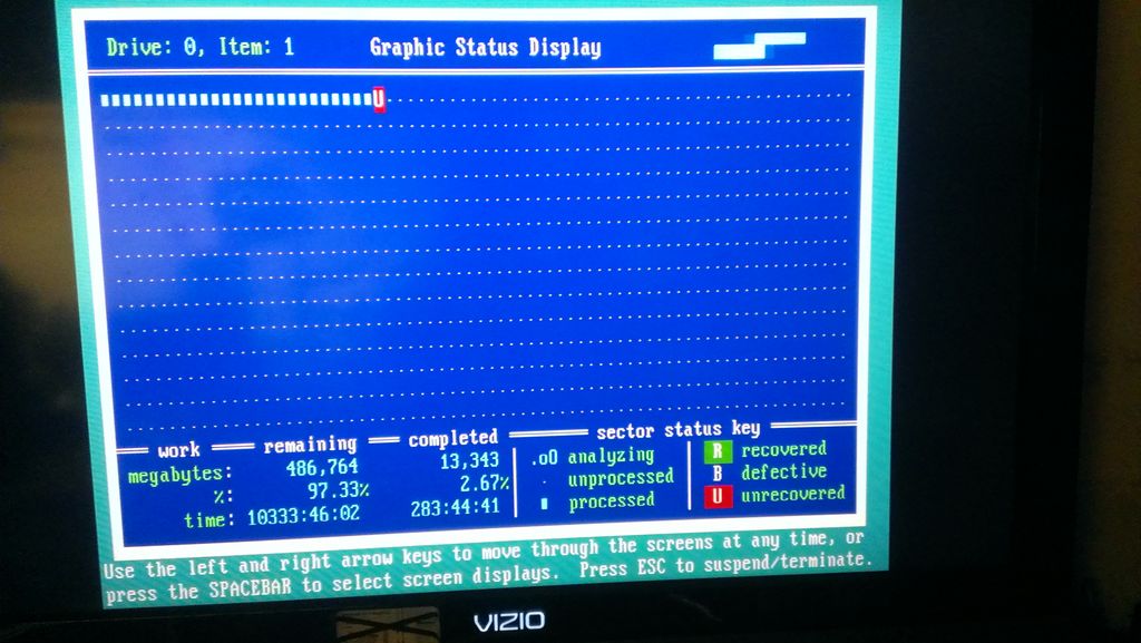 Data Recovery & Hard Drive Maintenance