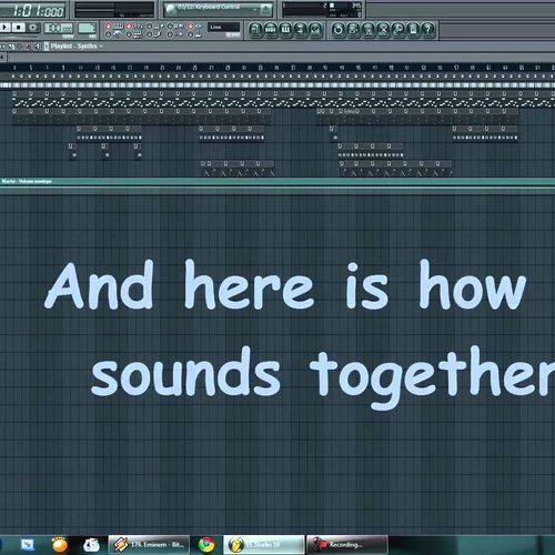 FL studio connects all the type of Music.