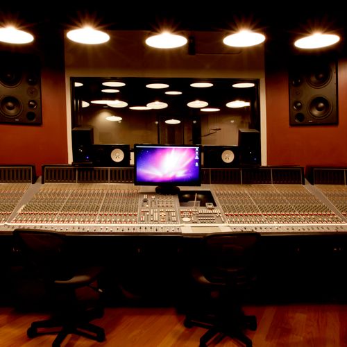 One of the studios i went to.