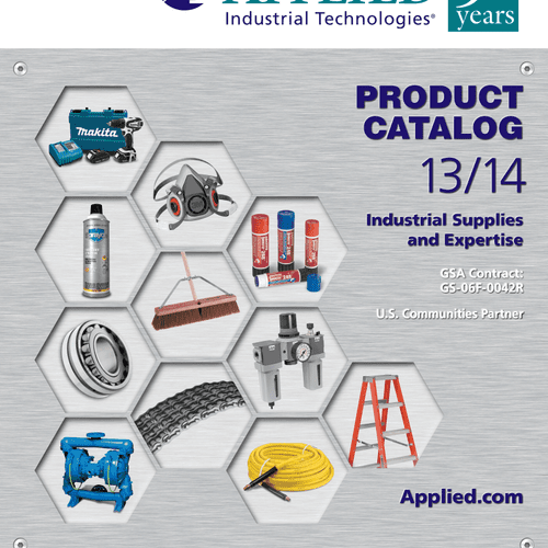 Applied Product Catalog