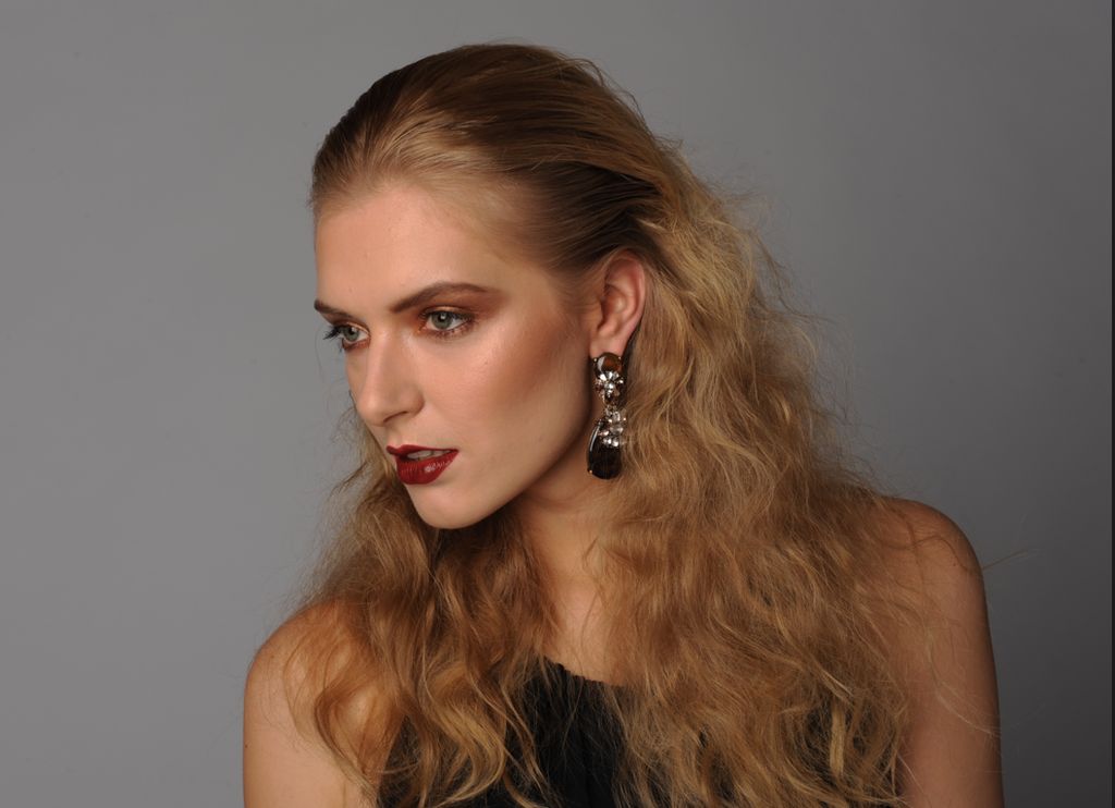 Fashion Beauty Photo Shoot
