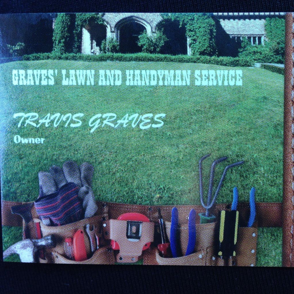 Graves' Lawn and Handyman Services