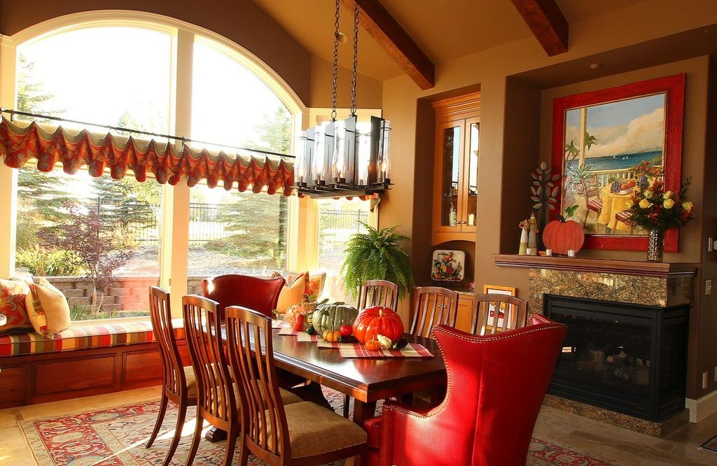 New Construction Primary Residence- Dining Room