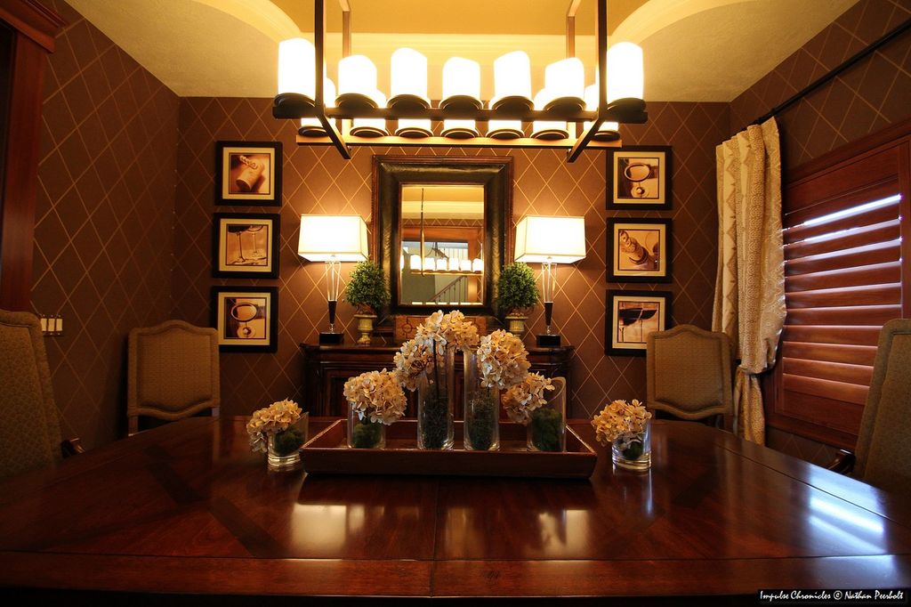 Room Renovation - Dining Room