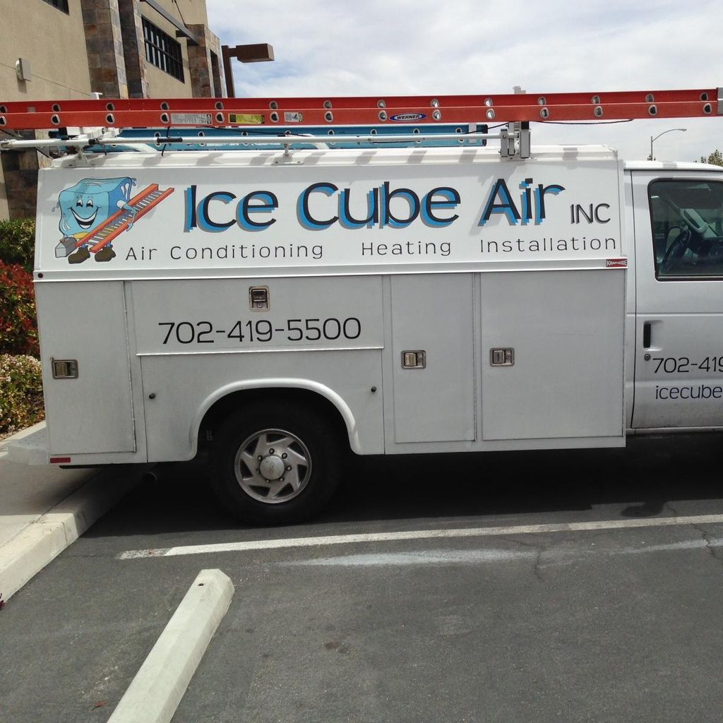 Ice Cube Air Inc.