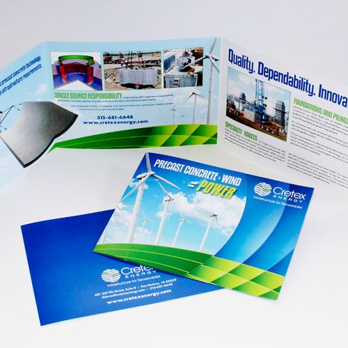 Brochures and other Printed Media