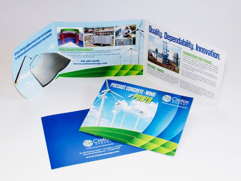 Brochures and other Printed Media
