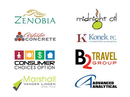 Custom Logo Development