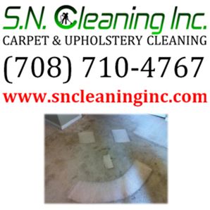 SN Cleaning Inc - Carpet & Upholstery Cleaning