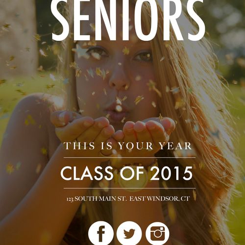 Now book Senior 2015 Photography Sessions!