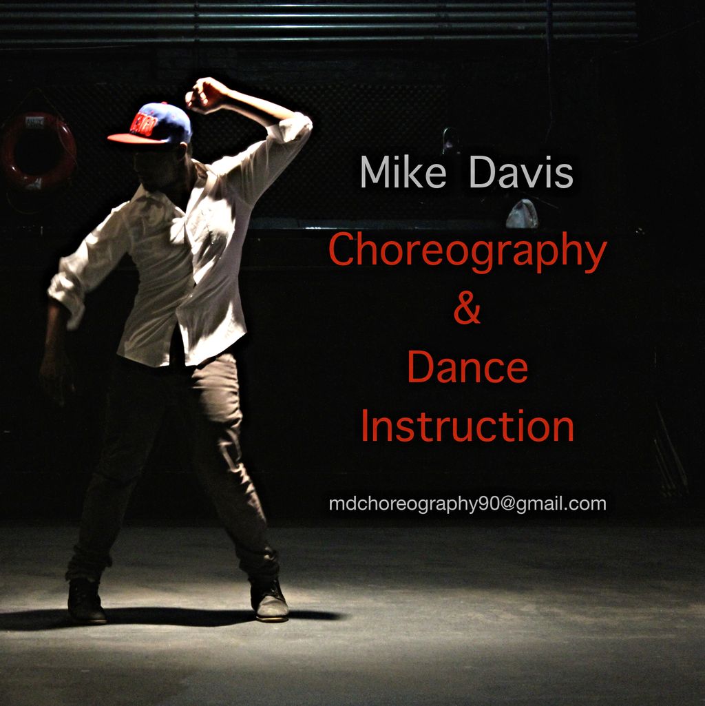 Mike Davis Choreography and Dance Instruction