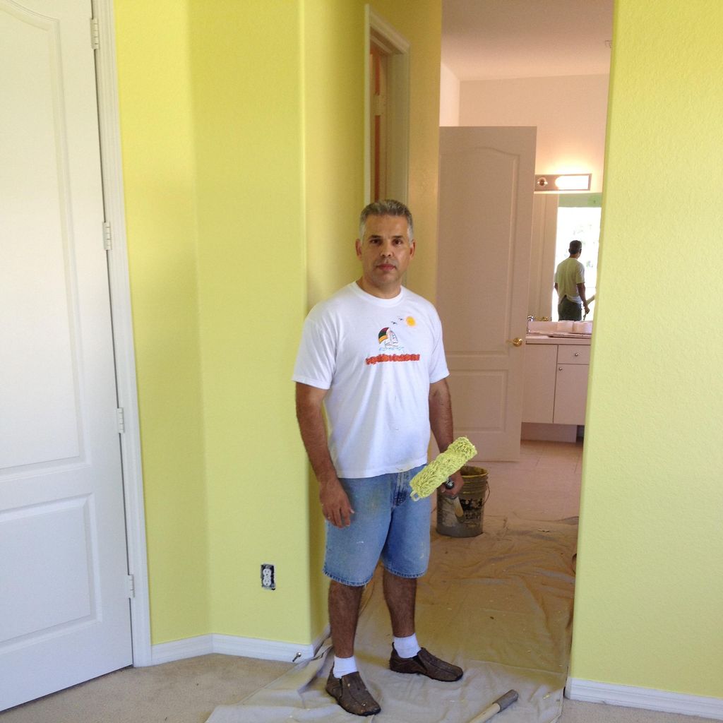 Eco Friendly Paint and Remodeling