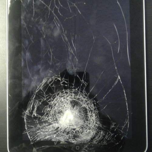 iPad repair? Yes, we do that.